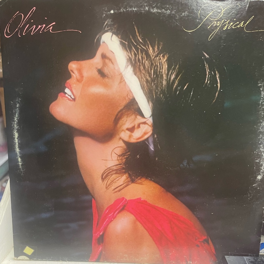 Olivia Physical Vinyl Record